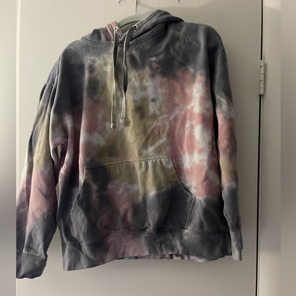 Urban Daizy Tie-Dye Hoodie